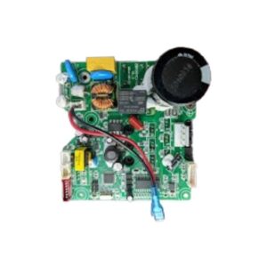 ''JK-9100BS" Main PCB