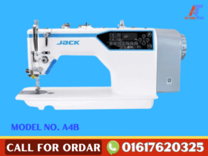 "A4B-C,, High Speed Machine
