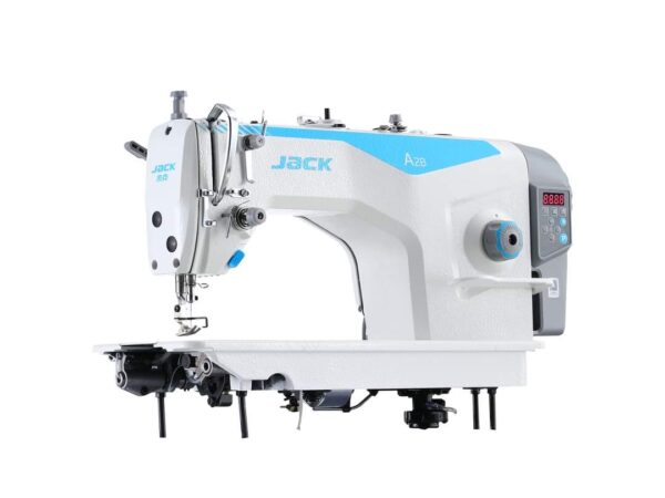 "A2B-C"Auto Trimmer LockSitich Machine - Image 2